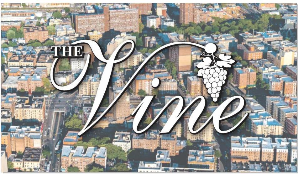 The Vine Hotel Bronx New New York Eksteriør billede