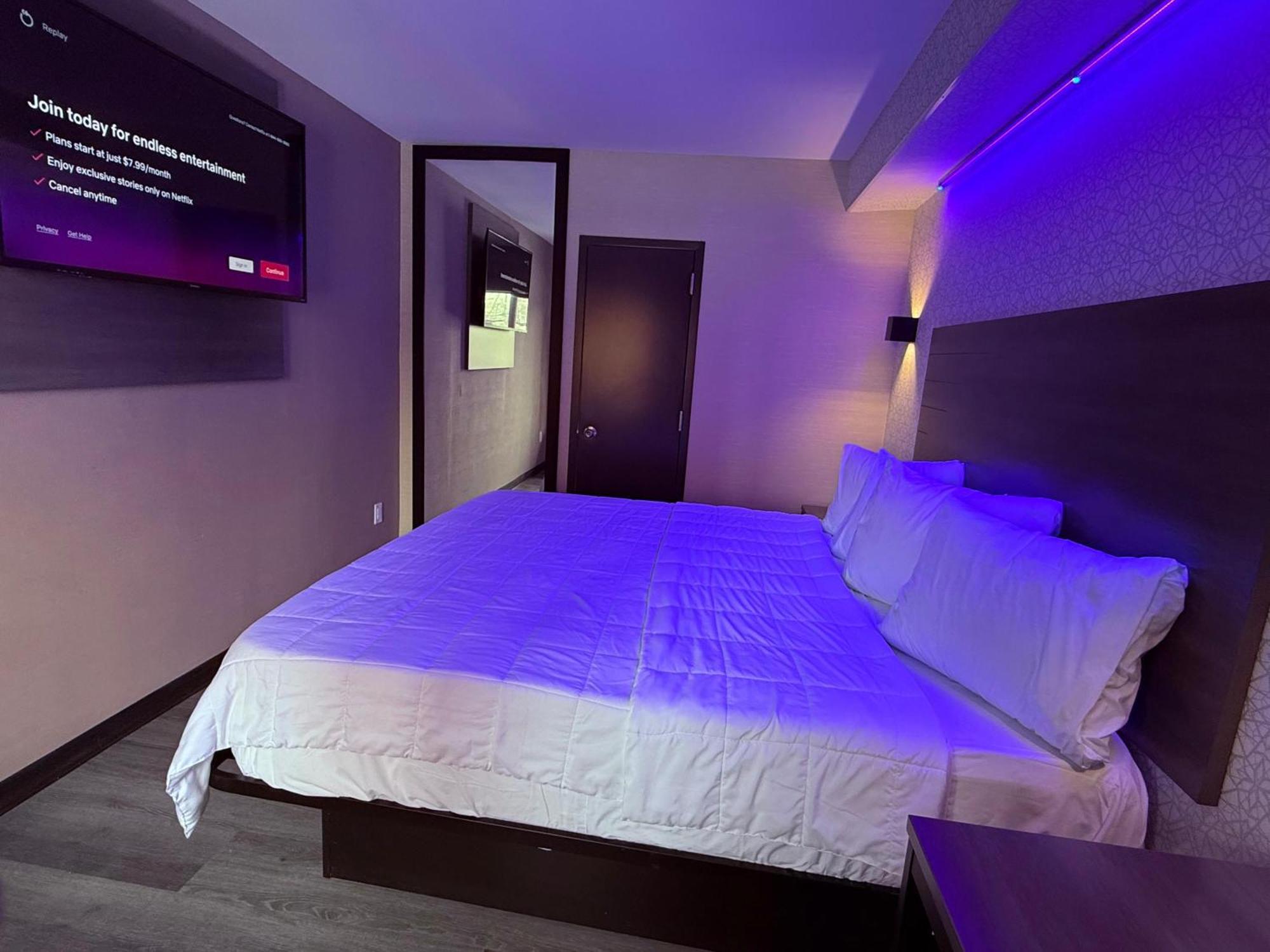 The Vine Hotel Bronx New New York Eksteriør billede