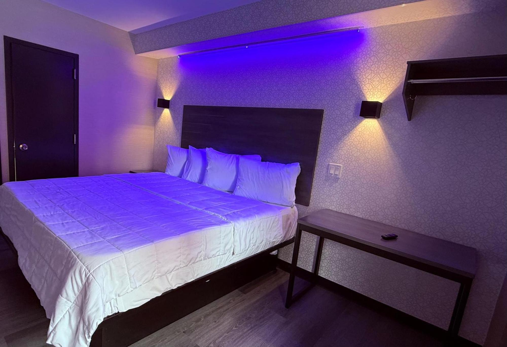 The Vine Hotel Bronx New New York Eksteriør billede