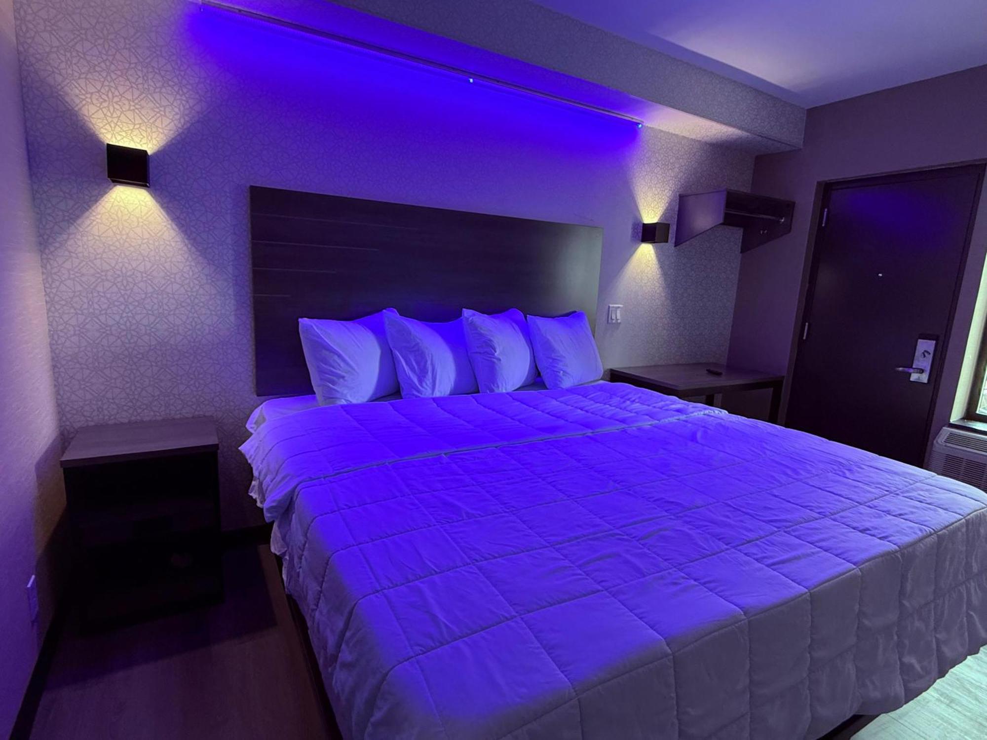 The Vine Hotel Bronx New New York Eksteriør billede